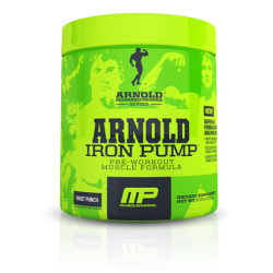 Arnold Iron Pump, 180 g